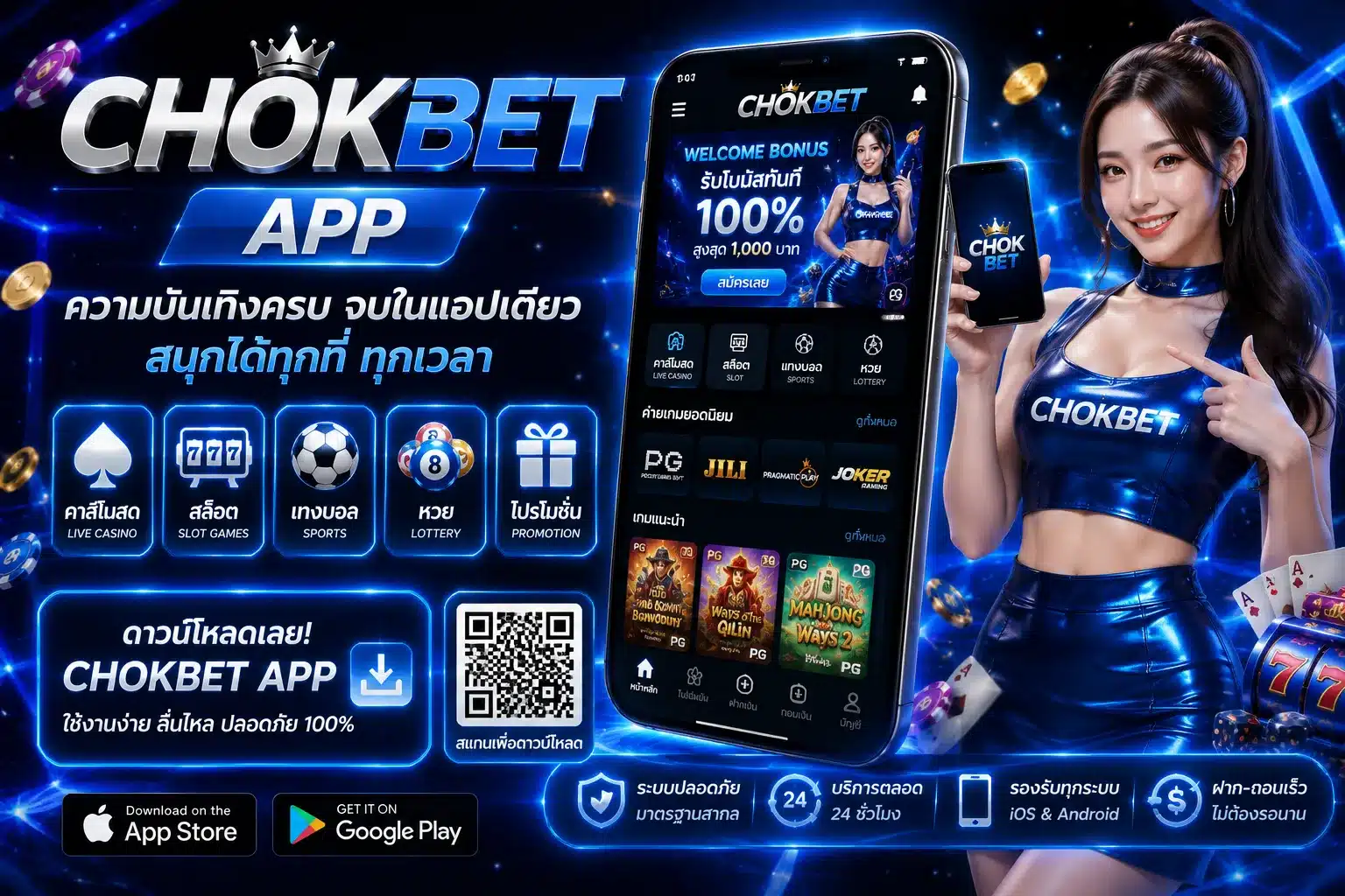CHOKBET